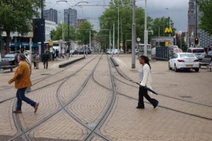 De straat met de zeven namen